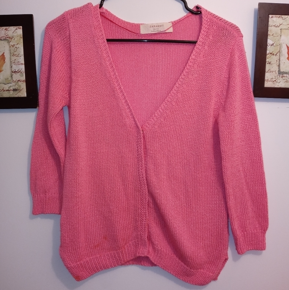 Zara Knit Sweater
